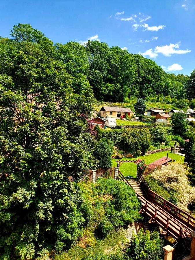 Penzion Orion Petrovice  Экстерьер фото