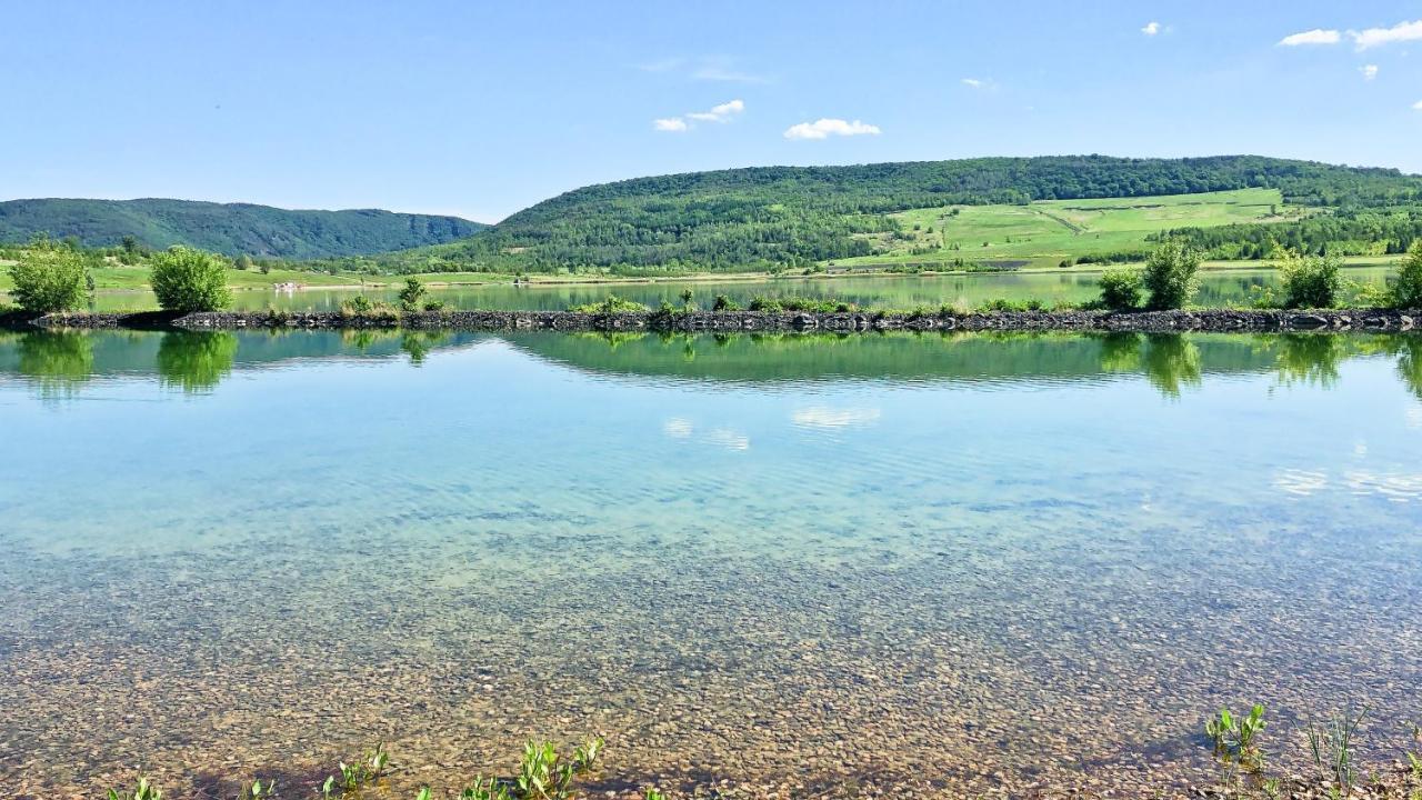 Penzion Orion Petrovice  Экстерьер фото