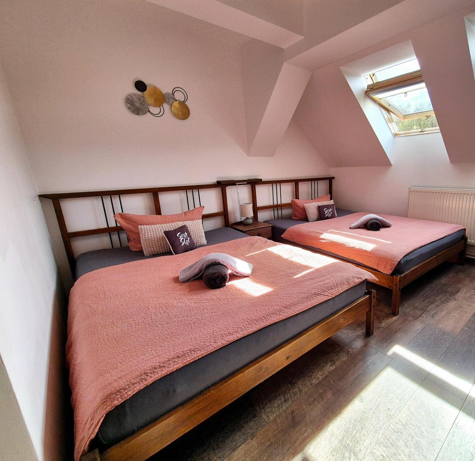 Penzion Orion Petrovice  Экстерьер фото